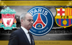 Liverpool et le Barça attaquent Campos, le Paris SG dégouté !