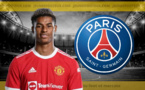 Paris SG : Rashford, une grosse info mercato vient de tomber au PSG !