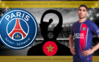 Après Hakimi, le PSG veut un autre international marocain !
