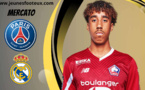 PSG : Campos provoque Yoro (LOSC), le Real Madrid savoure !