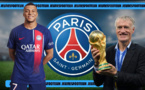 Mbappé oublié, le PSG veut deux autres joueurs de l'Equipe de France !