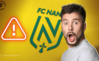 Le FC Nantes voit rouge, très grosse inquiétude chez les Canaris !