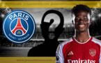 Paris SG : compliqué pour Saka (Arsenal), le PSG tient une autre star !