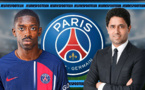 Al-Khelaïfi veut ces 2 ailiers droits au PSG, ça chauffe pour Dembélé !