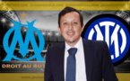 Marseille : Longoria va boucler un énorme deal à l'OM, merci l'Inter Milan !