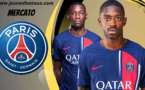 Après Kolo Muani, le PSG veut boucler un autre transfert grâce à Dembélé !