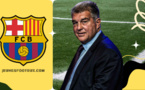 FC Barcelone : Joan Laporta lâche une bombe qui sent le mensonge