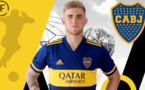 Nicolas Valentini (Boca Juniors), la belle opportunité pour le RC Lens ?
