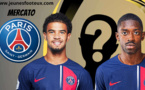 PSG, un international français avec Zaïre-Emery et Dembélé pour 28M€ !