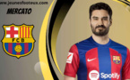Barça : Kimmich zappé, le nouveau rêve à 57M€ de Gündogan au FC Barcelone !