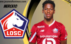 Jonathan David (LOSC), la grosse info avant Lille - Aston Villa !