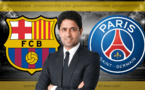 PSG : pour 72M€, le Barça pleure encore à cause de Al-Khelaïfi !
