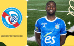 Ibrahima Sissoko, du RC Strasbourg au RC Lens ?