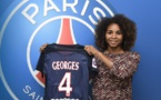 PSG : Laura Georges prolonge jusqu'en 2016