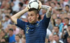 Debuchy inquiet à l'aube de l'EURO 2016