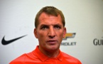 Liverpool : la lettre de départ de Brendan Rodgers
