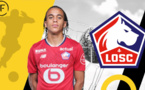 Ethan Mbappé (LOSC), que c'est cruel !