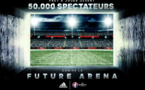 Teaser Vidéo adidas Future Arena - Le premier stade digital de l'histoire !