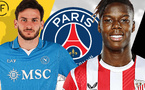 Oubliez Kvara et Nico Williams, le PSG attend cette star à 108M€ !