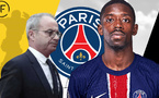 PSG : plus fort que Dembélé, Campos le veut au Paris SG pour 54M€ !