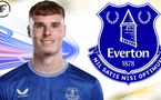 Jake O'Brien (ex OL) pourrait déjà quitter Everton !
