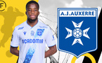 AJ Auxerre, mercato : deux clubs visent déjà Hamed Junior Traoré