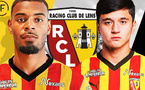 Andy Diouf et Abdukodir Khusanov, ça bouge au RC Lens !