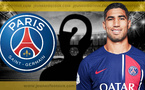 PSG : génial pour Hakimi, voilà le coup de génie du Paris SG !
