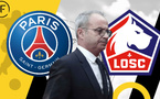 Du LOSC au PSG, un sacré transfert est évoqué !