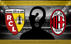Mercato : le RC Lens en rêvait, il se dirige vers l'AC Milan !