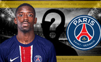PSG : un grand ami de Ousmane Dembélé au Paris SG pour 70 M€ ?