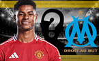 Après Rashford, l'OM vise une future star à 38 millions !