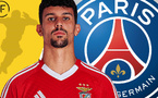 Tomas Araujo au PSG, la belle surprise signée Campos au Paris SG !