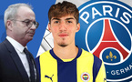 Luis Campos attend Yusuf Akçiçek au PSG, le LOSC et l'Ajax surpris !