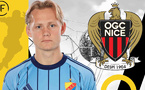 OGC Nice : du nouveau pour Tobias Gulliksen (Djurgarden)