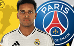 PSG : Rodrygo, une grosse info mercato vient de tomber au Paris SG !