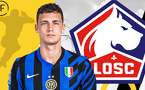 L'Inter Milan fixe le prix de Benjamin Pavard, ciblé par le LOSC !