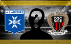Une star de l'AJ Auxerre prête à aller au clash pour signer à l'OGC Nice !