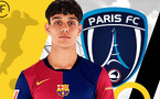 Hector Fort recale le Paris FC, un autre club trouve un accord avec le Barça !