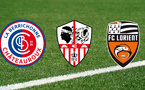 63 millions : bravo LB Châteauroux, l'AC Ajaccio et le FC Lorient !