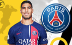 Achraf Hakimi, une grosse info vient de tomber au PSG !