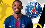 Un transfert en or à 0€ au PSG grâce à Dembélé, il mérite sa prolongation !