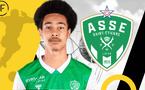 Djylian N'Guessan (ASSE), une sacrée info tombe après St Etienne - Le Mans !
