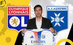 Mercato OL : deux joueurs de l'AJ Auxerre ciblés par Fonseca à Lyon
