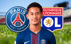 Le PSG veut recruter un joueur de l'OL, Senny Mayulu jubile !