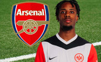 Arsenal veut le nouveau Elye Wahi (ex-RC Lens) !