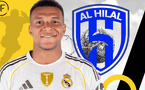 L'énorme offre de Al-Hilal pour Kylian Mbappé !