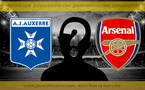 De l'AJ Auxerre à Arsenal, un sacré transfert évoqué !