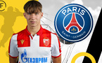 Vasilije Kostov au PSG, le deal en or pour Campos au Paris SG !