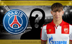 Après Kostov, le PSG attend un autre prodige pour plus de 25 M€ !